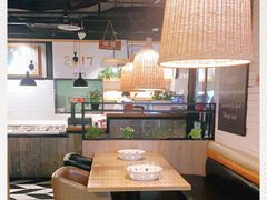 大堂-拿渡·水煮鱼 麻辣香锅(西单大悦城店)