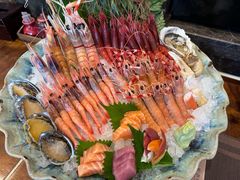 新西兰鳌虾刺身-一本料理(西溪天街店)