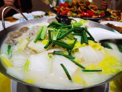 -葛记焖饼(伏牛路店)