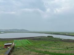 -坝上草原大汗行宫旅游景区