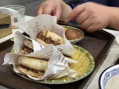 -穆得·老周家牛肉烧饼(普利街店)