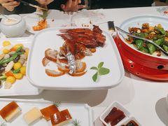 -味+新京宴·烤鸭·北京菜(创意谷店)