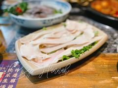大侠猪黄喉-蜀大侠火锅(少陵路店)