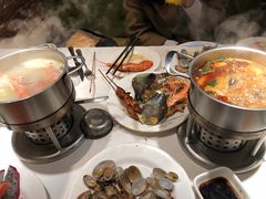 -星伦多自助料理(花山金鹰店)
