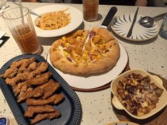 -李连贵熏肉大饼(沈阳站店)