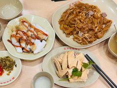 -百家鸡味馆(清泰店)