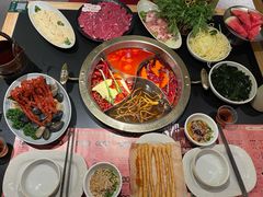 -廖掌柜·重庆鲜货火锅(上海首店)