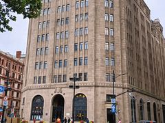 -上海和平饭店 Fairmont Peace Hotel