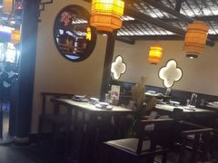 -绿茶餐厅(汇悦大融城店)