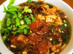 经典酱汁粉-矮子粉店1985·长沙米粉(湘春路店)