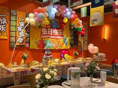 -乐凯撒披萨(欢乐颂购物中心店)