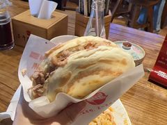 -子午路张记肉夹馍(兵马俑店)