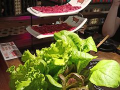 时蔬拼盘-左庭右院鲜牛肉火锅(新梅广场店)