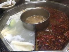 -重庆德庄火锅(体育中心店)