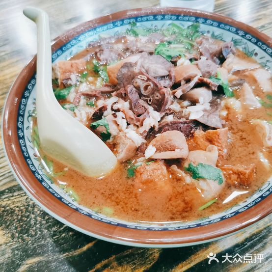 韩记老北京卤煮(安国街店)