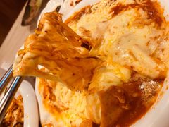 奶酪炒年糕-郑阿姨的家·이모네·韩料&烤肉(武川路店)