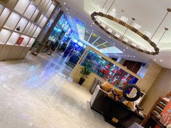 -骏莱海鲜鱼港(五角场店)