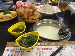 -柠檬香茅火锅(长山湖购物广场店)