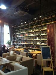 店内环境-iplus爱家高端孕妇摄影