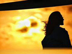 -春花秋色城市公园