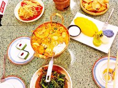 虾酱空心菜-Home Thai·泰谣(王府井apm店)