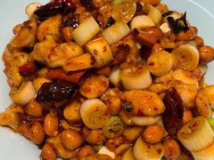 宫保鸡丁-川人百味(万达店)