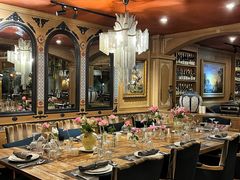 -火车头法国西餐厅