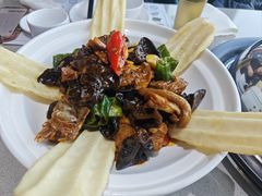 -大锅强·蒸海鲜青岛菜(吾悦广场店)