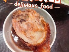 烧鹅腿-盛品鲜东莞烧鹅濑粉(杨箕店)