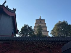 -大慈恩寺(大雁塔)