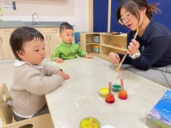 -惠洛克国际儿童之家(绿博园中心)