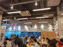 大堂-东排食堂长沙小吃大排档(五一广场店)