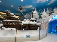 -世界之窗阿尔卑斯冰雪世界