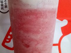 芝芝莓莓桃-喜茶(广州中山六路店)