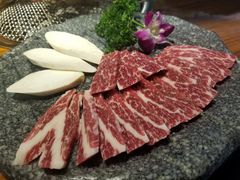 -万兴佳烤肉·长白山老味道(东岸里店)