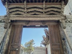 -张掖大佛寺景区