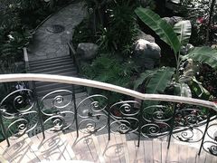 -北京植物园-展览温室