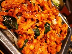 -春熙台韩国料理·章鱼肥牛(西丽店)