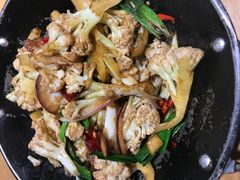 -蜀宴小调·精致家常菜(科华店)