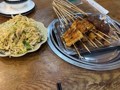 -老袁羊板筋(农光路店)