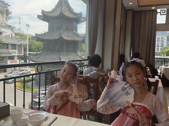 -怡园饭店-餐厅(四望亭店)