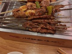 -福苗小骆驼烧烤(莲湖路店)