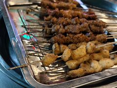 -清真·馬坡二旦烧烤(人生一串拍摄店)