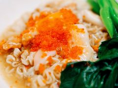 日式蟹子蟹柳撈丁-颓记茶餐厅(美景总店)