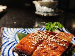 烤鳗鱼-梅筑·创意料理(王府井百货店)