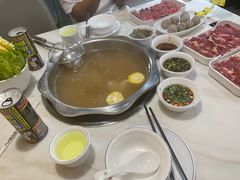 -潮汕大目牛肉火锅(上梅林店)