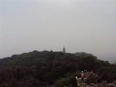 -灵岩山风景区