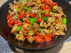 -建辉湖南土菜馆(南大街店)