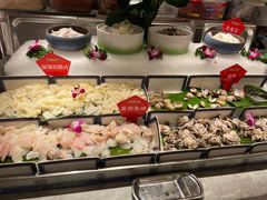 -亚马逊海鲜自助(梅溪湖步步高店)