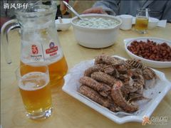 赖尿虾-海岛渔村大酒店(云霄路店)